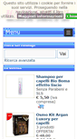 Mobile Screenshot of hair-shop.it